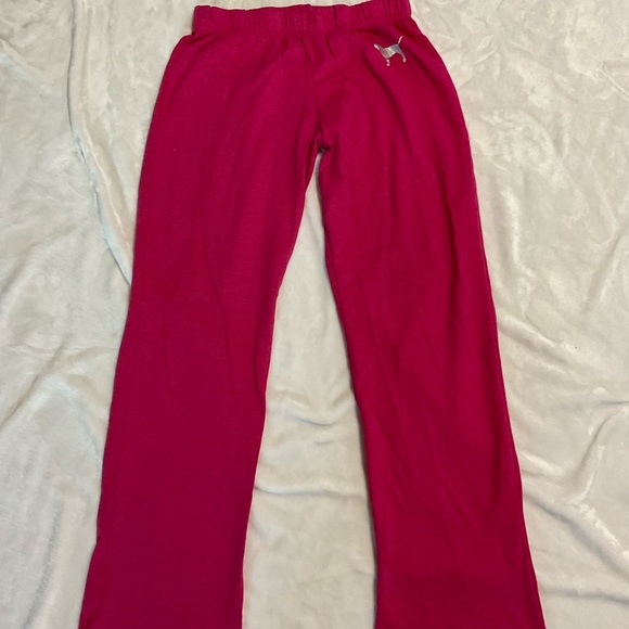 PINK Victoria's Secret Gray and Pink Set - Picture 6 of 12